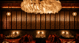 Mott 32 at The Palazzo Las Vegas