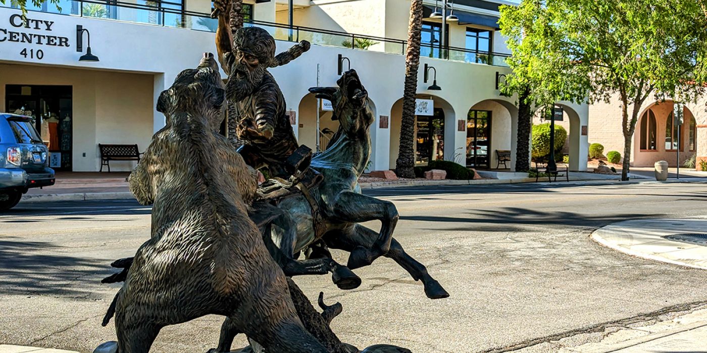 Boulder City Nevada