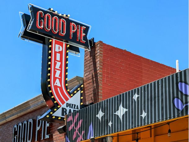 Good Pie | Arts District | Las Vegas
