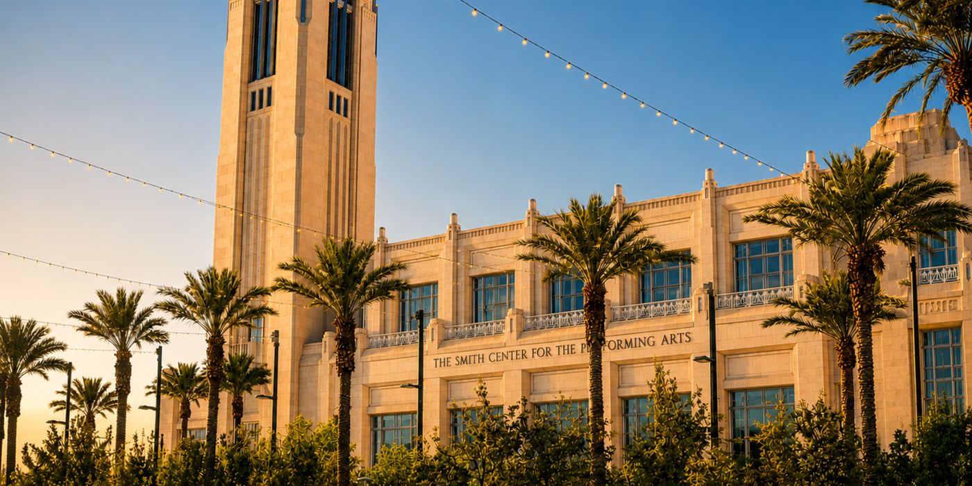 The Smith Center for the Performing Arts