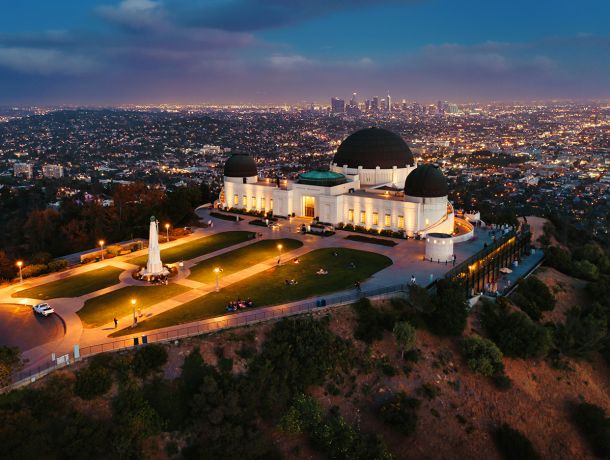 Griffith Observatory | Los Angeles, California