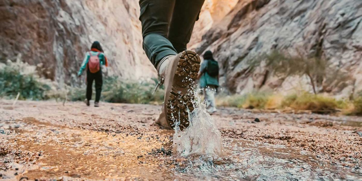 Hiking Red Rock | Las Vegas | Nevada