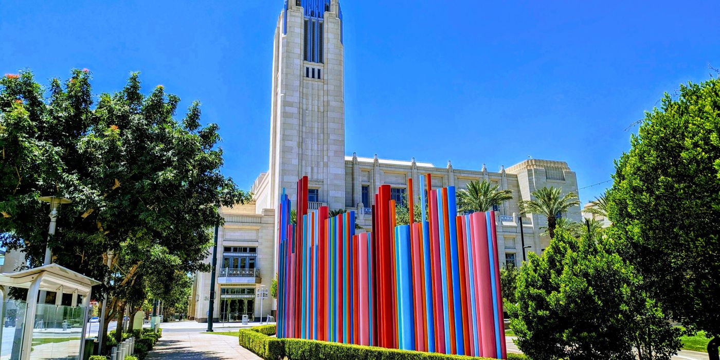 The Smith Center | Symphony Park | Las Vegas