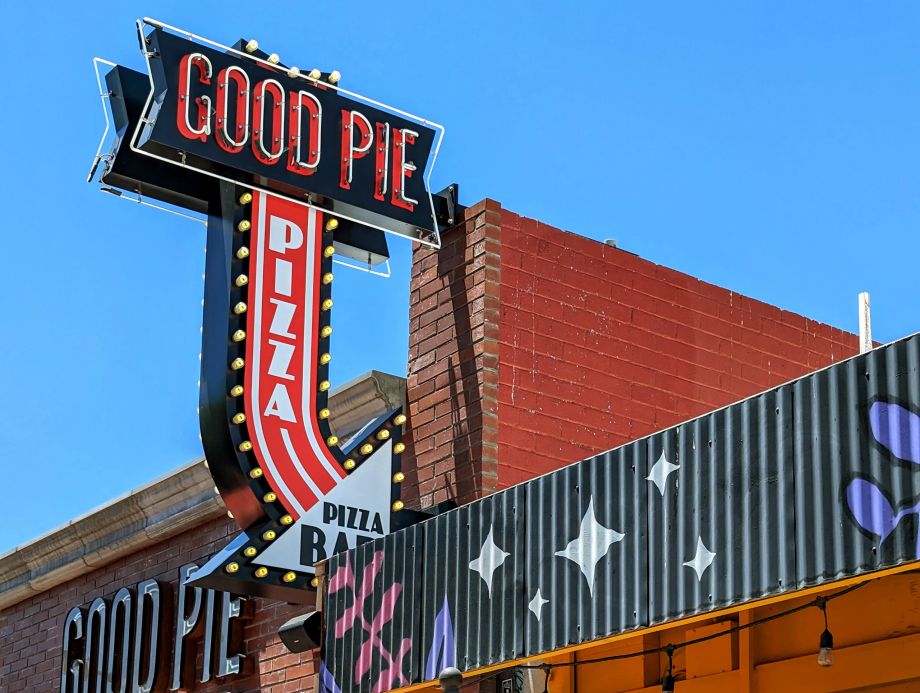 Good Pie | Arts District | Las Vegas