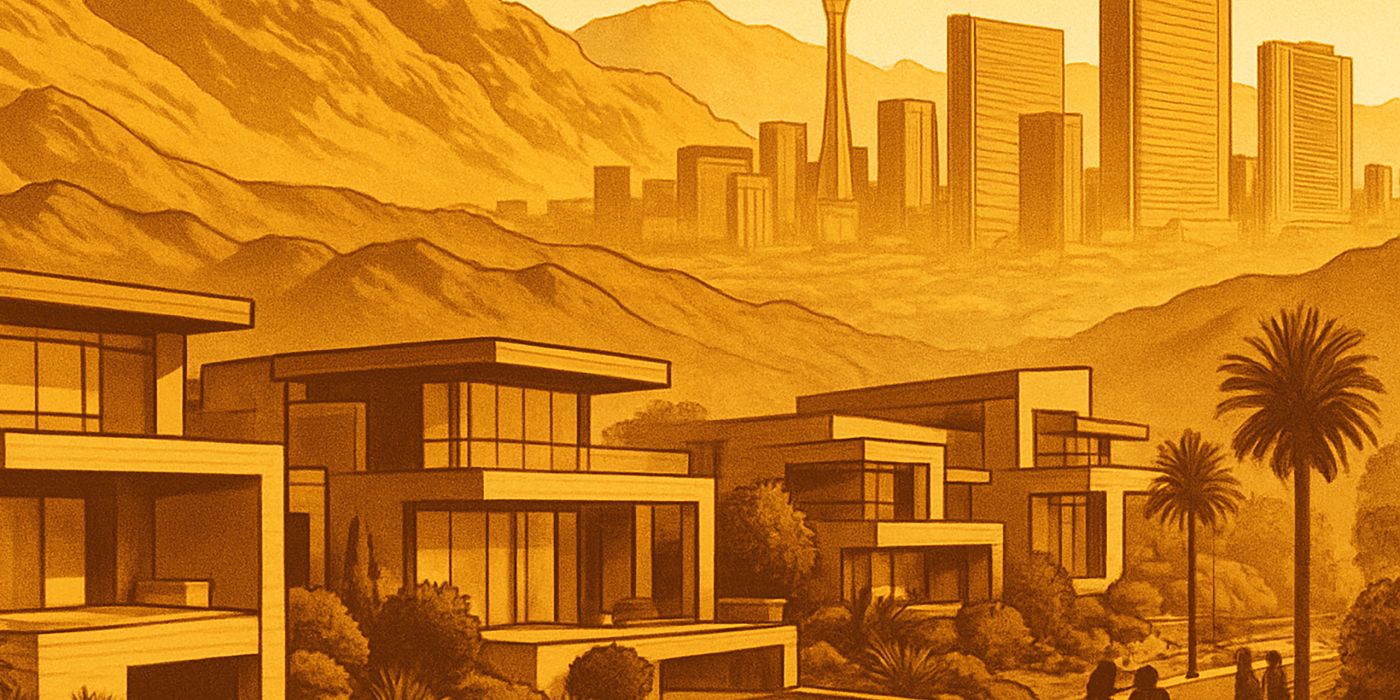 Las Vegas Lifestyles Rising