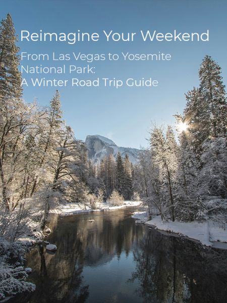 Reimagine Your Weekend Guide