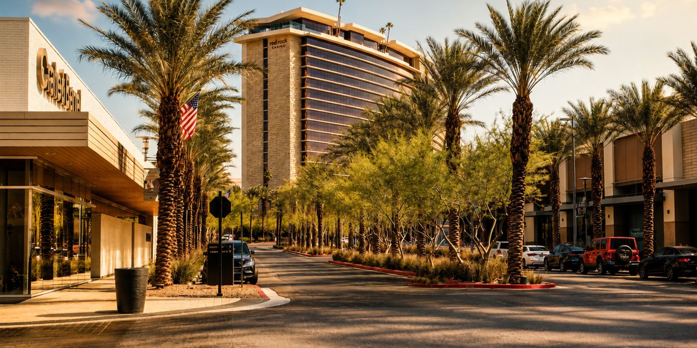 Red Rock Resort | Summerlin | Las Vegas
