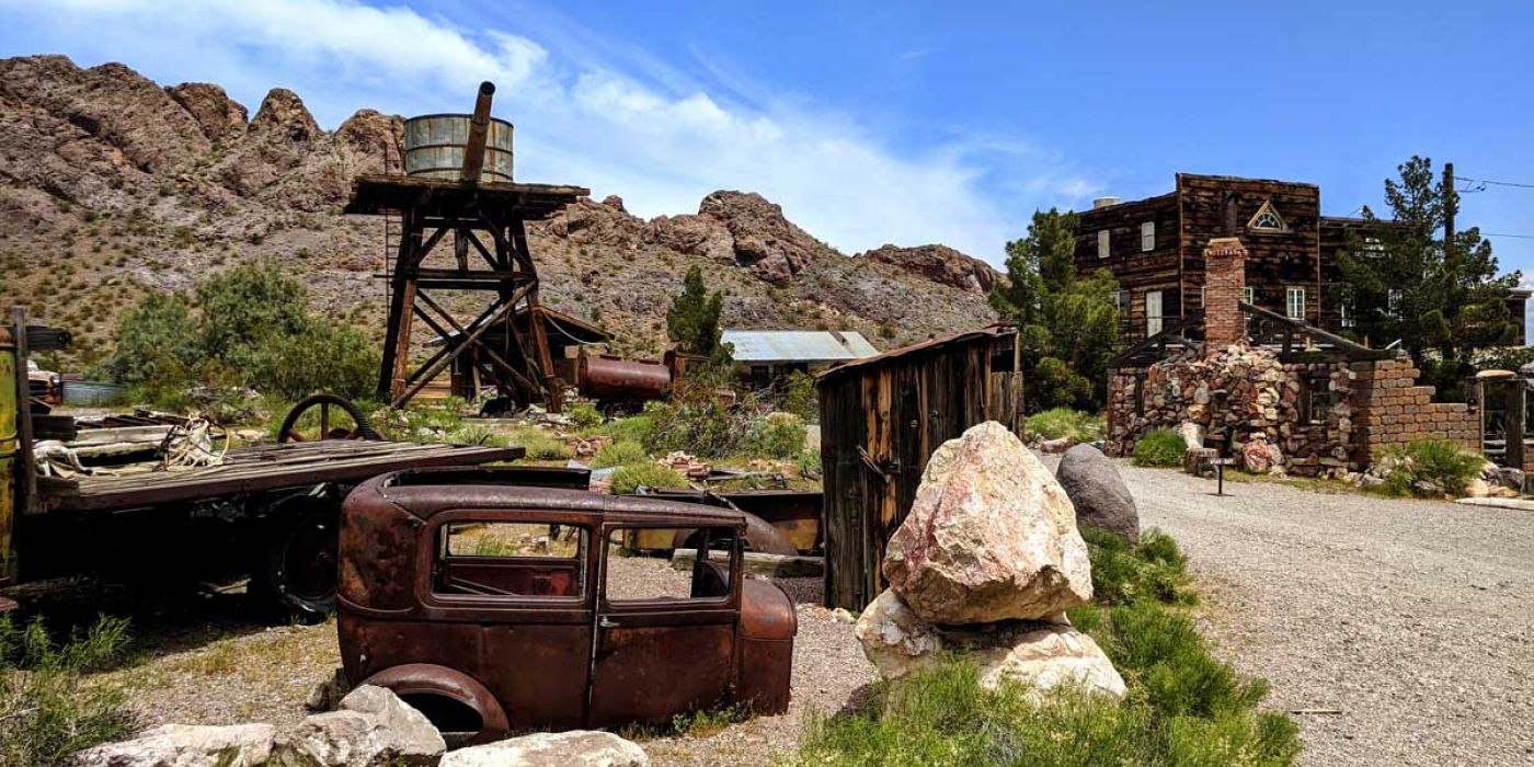 Ghost Towns | Nevada