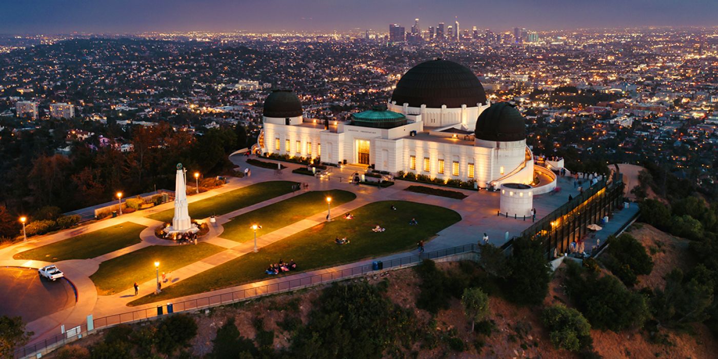Griffith Observatory | Los Angeles, California