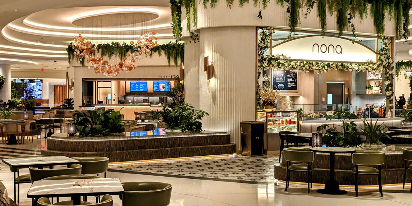 Promenade | Fontainebleau Las Vegas