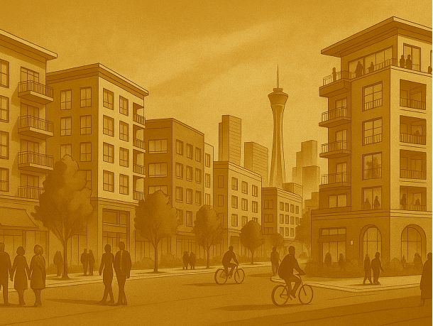 Urban Living | Arts District | Las Vegas