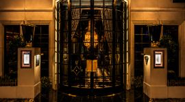 Restaurant de Joël Robuchon in Las Vegas