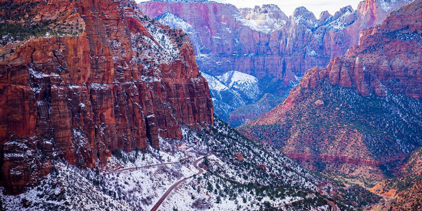 Zion National Park | Utah