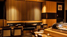 Kame Omakase in Las Vegas