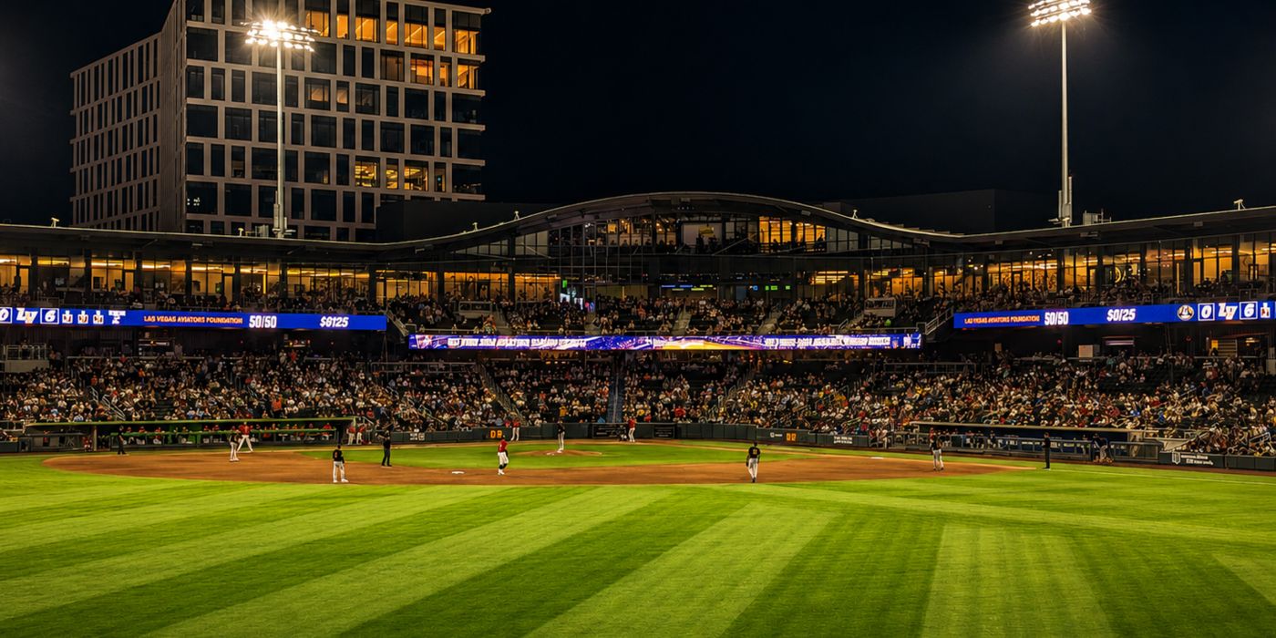 Las Vegas Ballpark | Summerlin