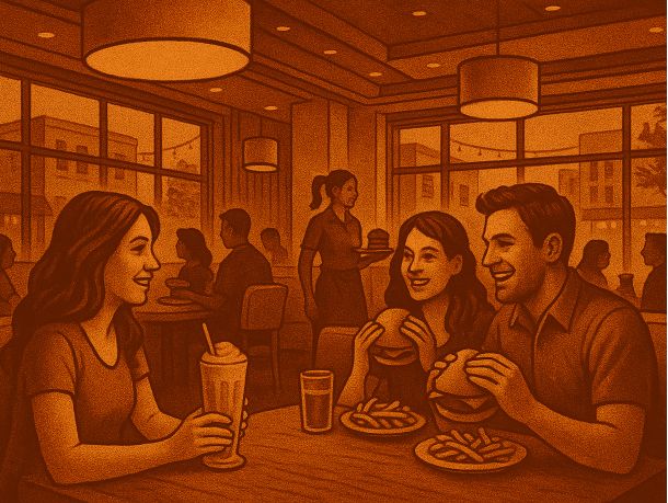 Holsteins | Arts District