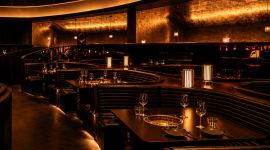COTE Korean BBQ and Steakhouse Las Vegas