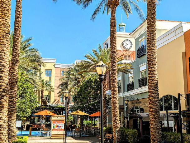 The District | Green Valley Ranch