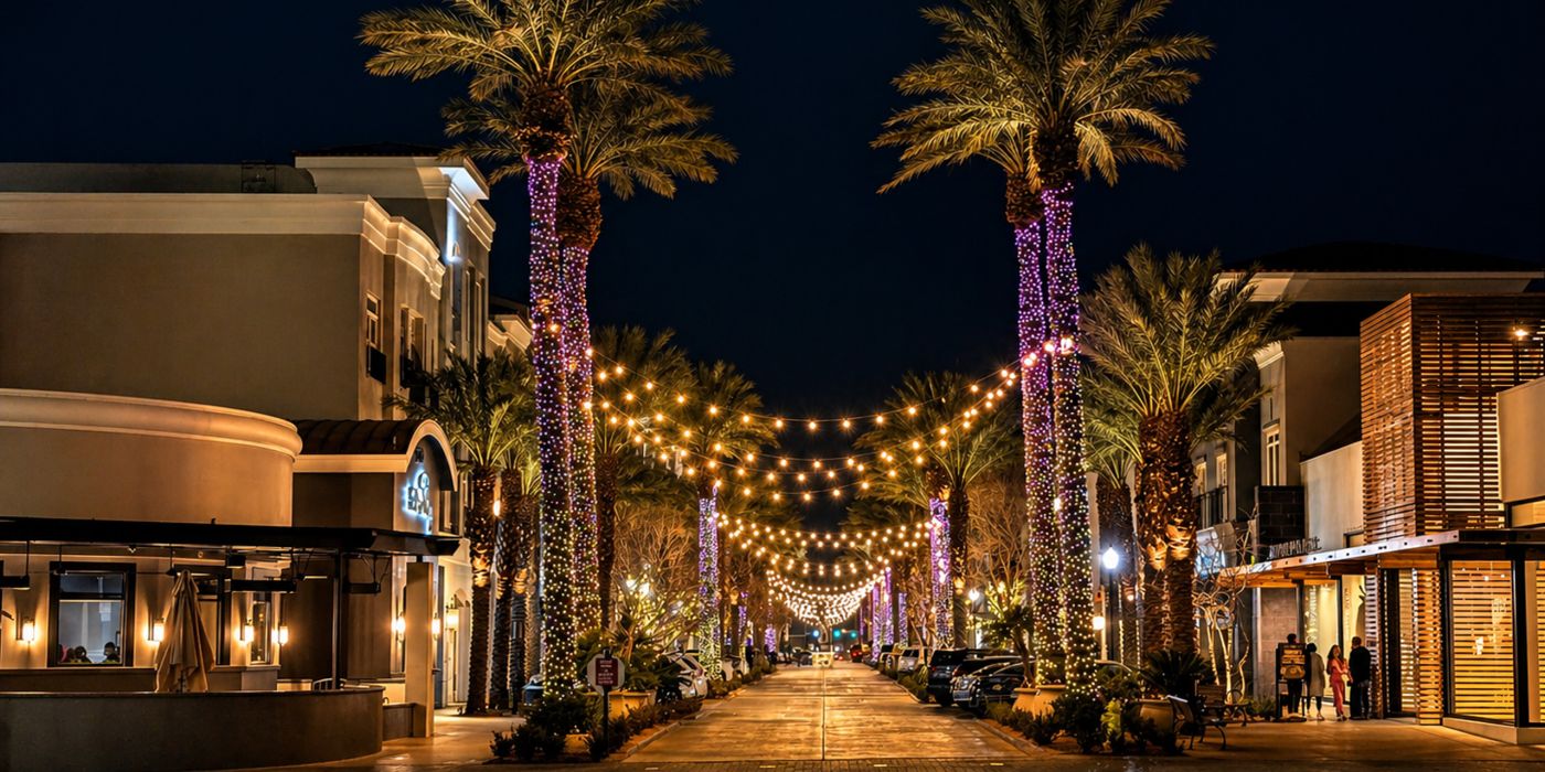 The District | Green Valley Ranch