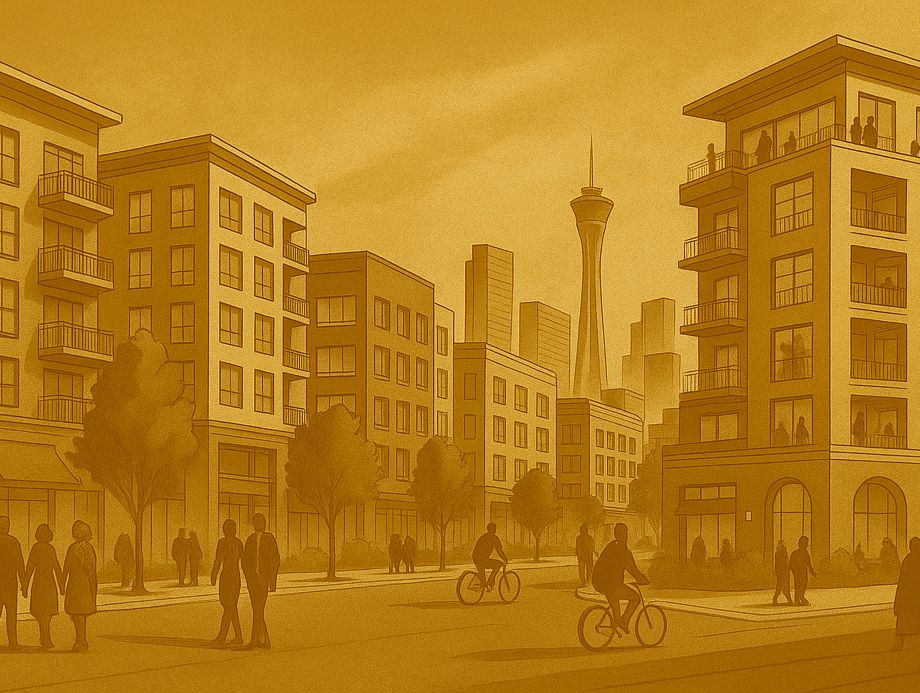 Urban Living | Arts District | Las Vegas