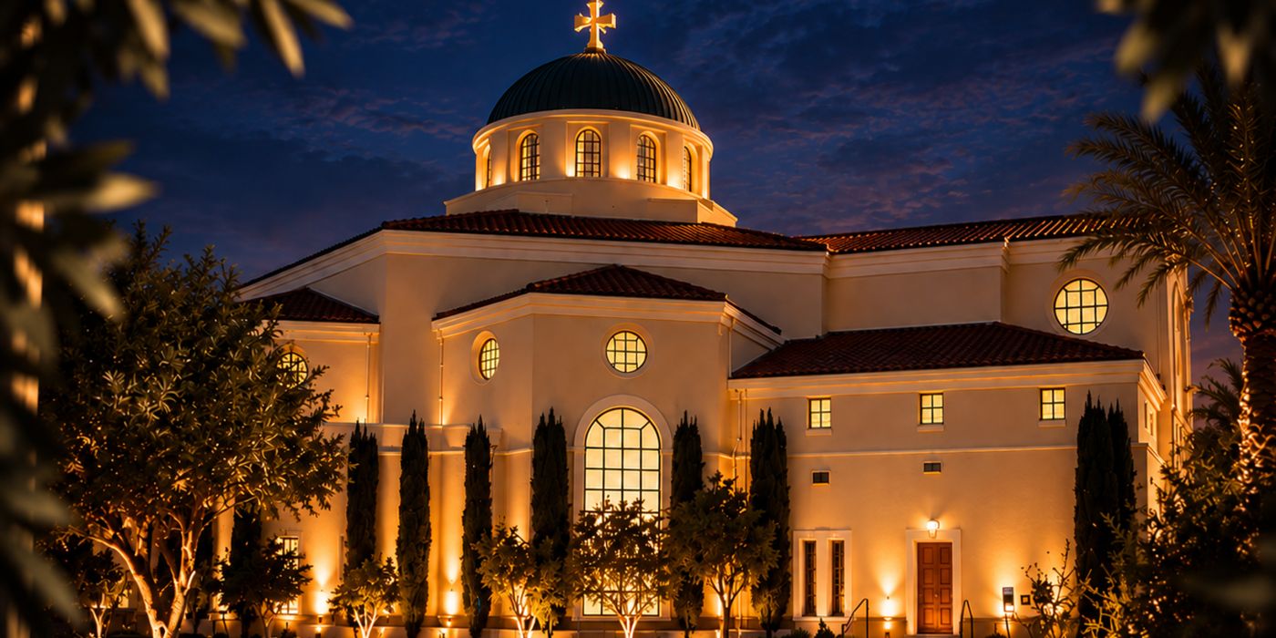 St. John the Baptist Greek Orthodox Church | Las Vegas