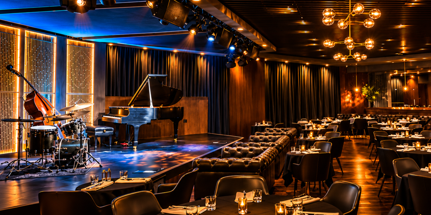 Vic's Supper Club | Symphony Park | Las Vegas