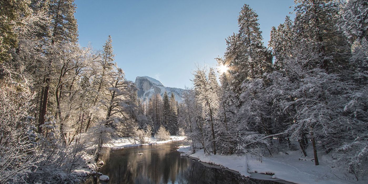 Yosemite National Park