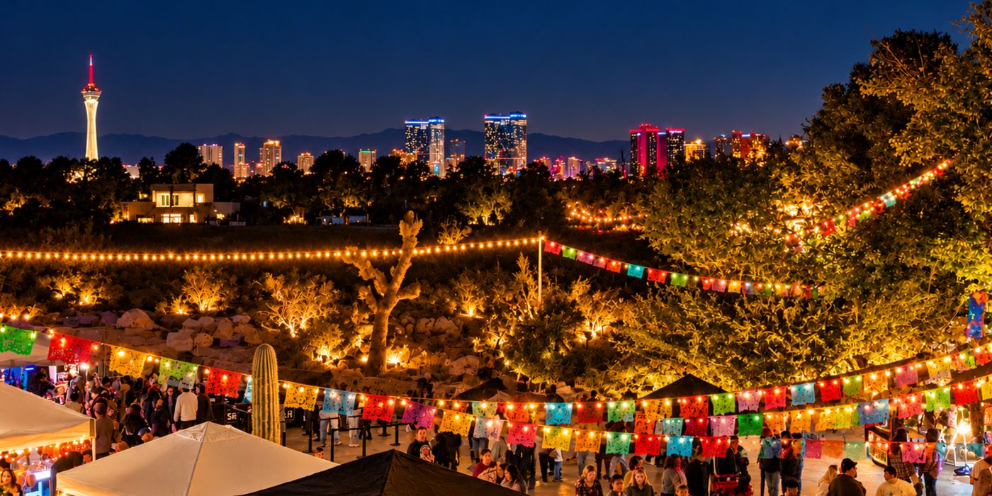 Springs Preserve presents Día de Muertos | Las Vegas