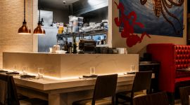 Anima by EDO in Las Vegas