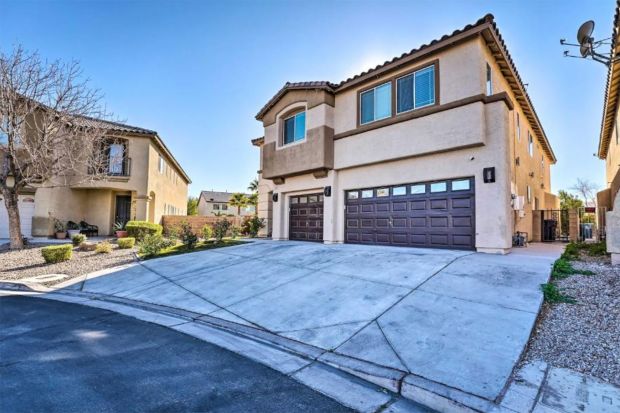 Las Vegas Home with Pool