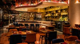 The Cosmopolitan of Las Vegas, China Poblano