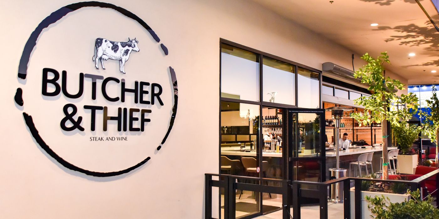 Butcher & Thief | The Bend, located at 8670 W. Sunset Road