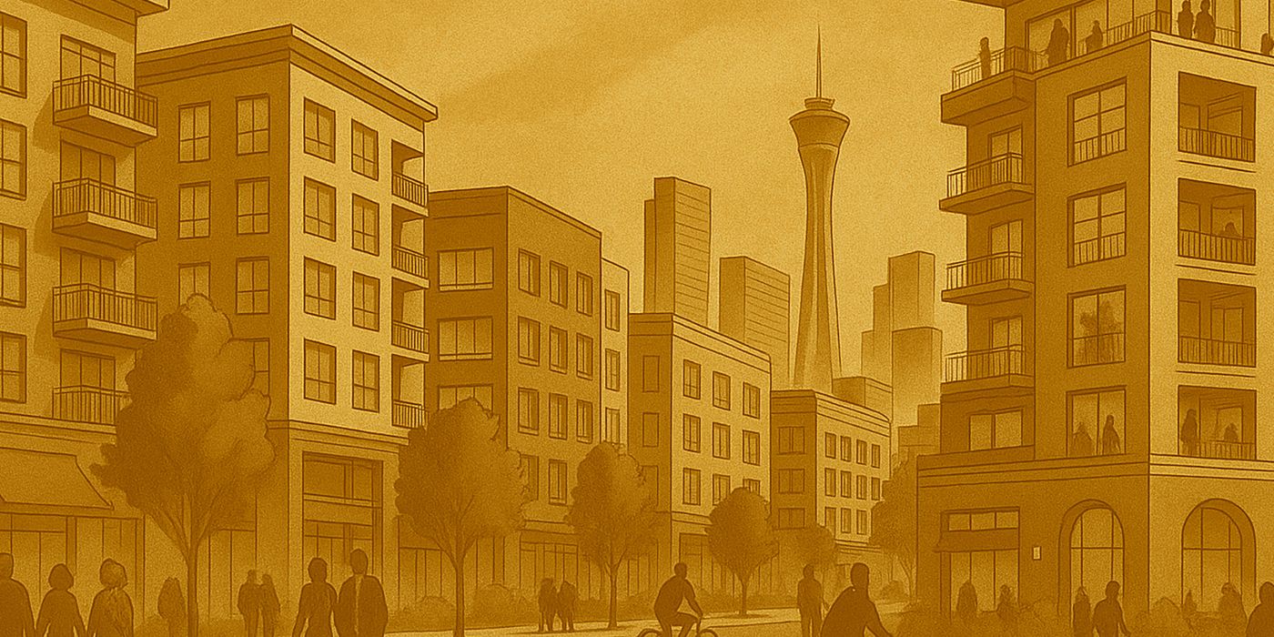 Urban Living | Arts District | Las Vegas