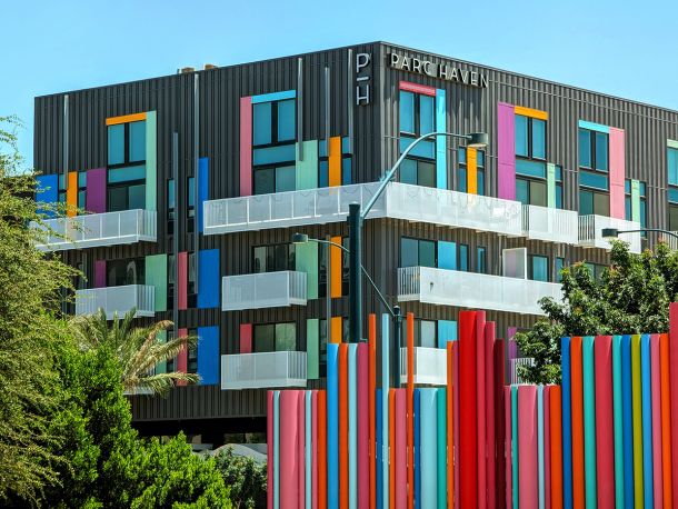 Parc Haven | Symphony Park | Las Vegas