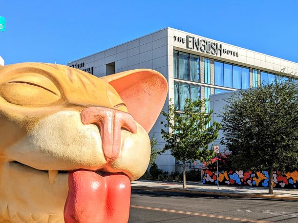 The English Hotel | Arts District | Las Vegas