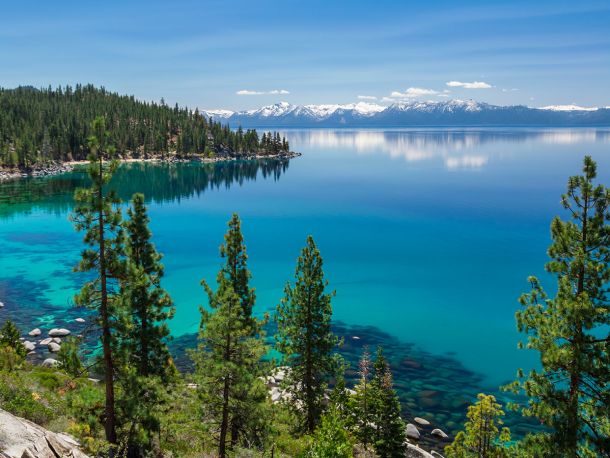 Lake Tahoe | Nevada | California