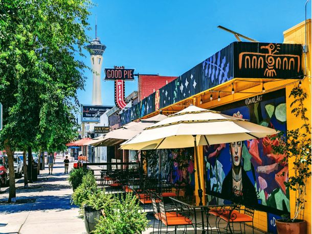 Downtown | Arts District | Las Vegas